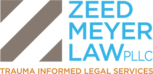 zeed meyer law logo attorney lawyer